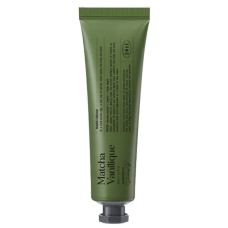 Крем для рук ламелярний з ароматом матча та ванілі Derma:B Narrative Hand Cream Matcha Vanilique